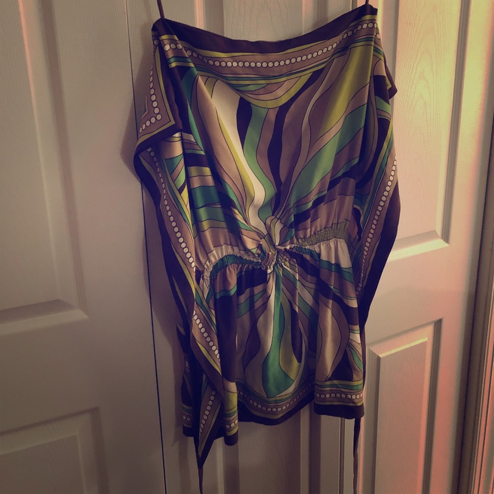Michael kors top or mini dress size small